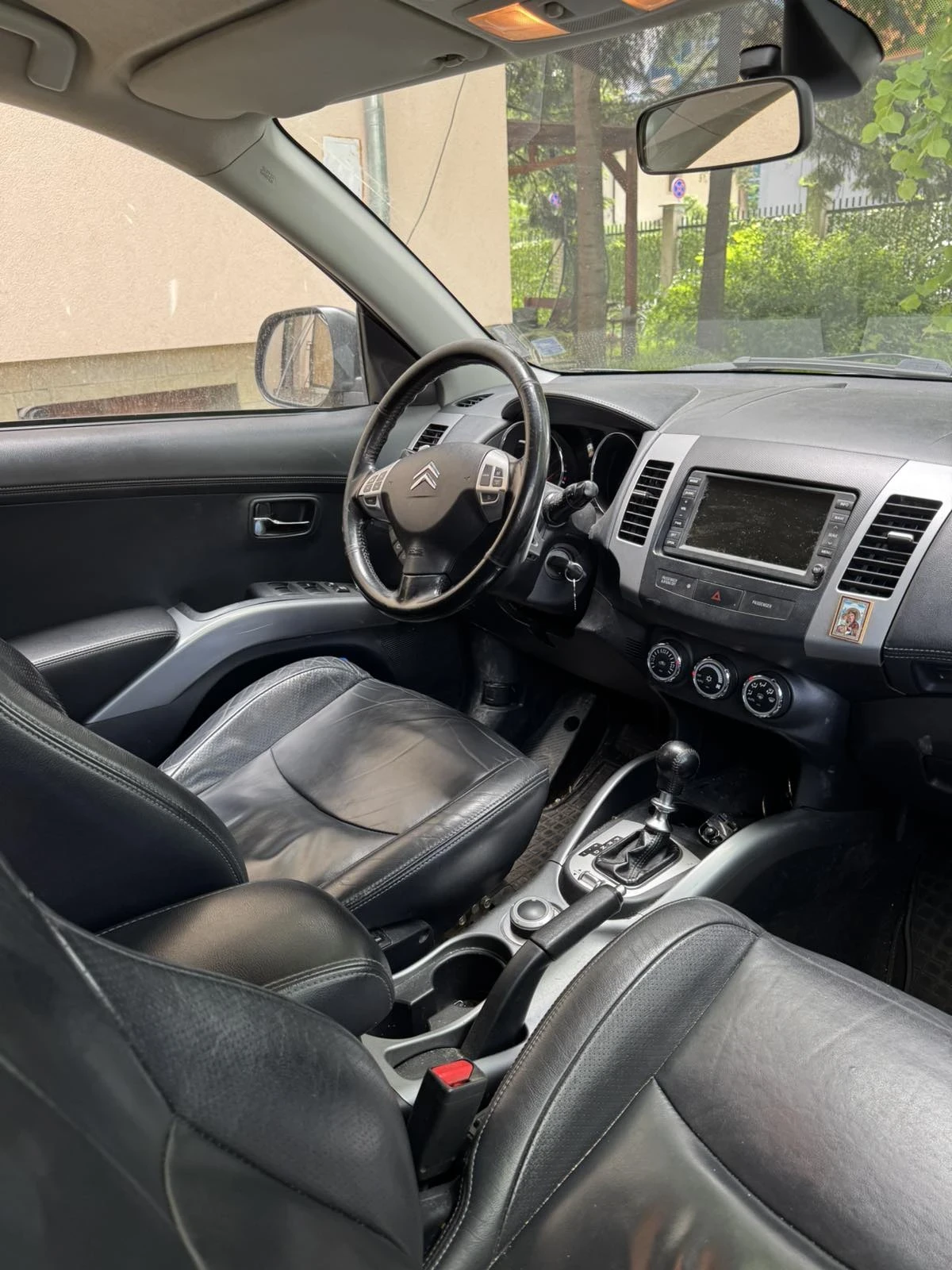 Citroen C-Crosser 2200HDI - изображение 10