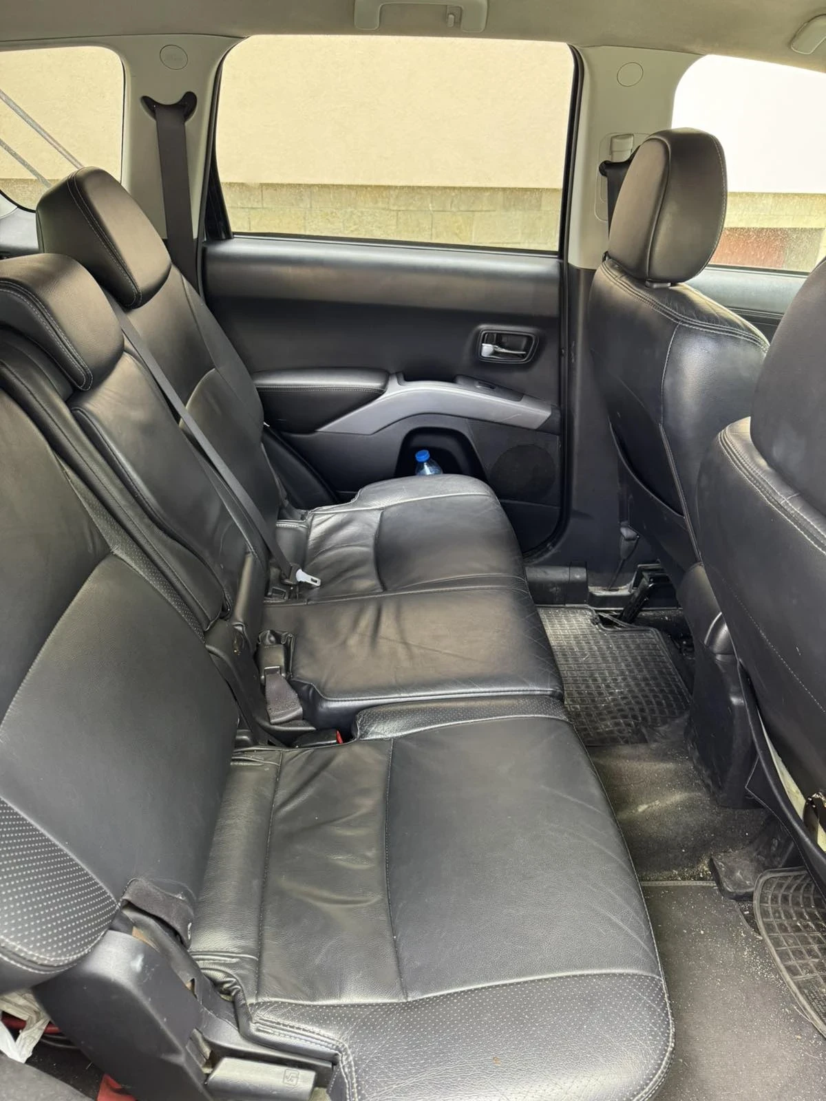 Citroen C-Crosser 2200HDI - изображение 8