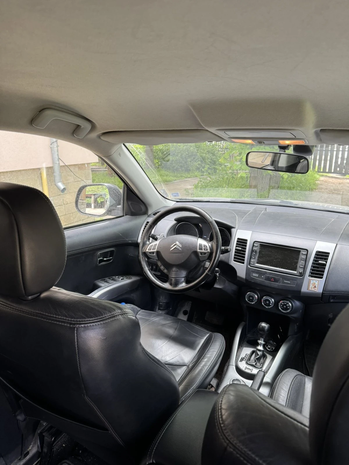 Citroen C-Crosser 2200HDI - изображение 4