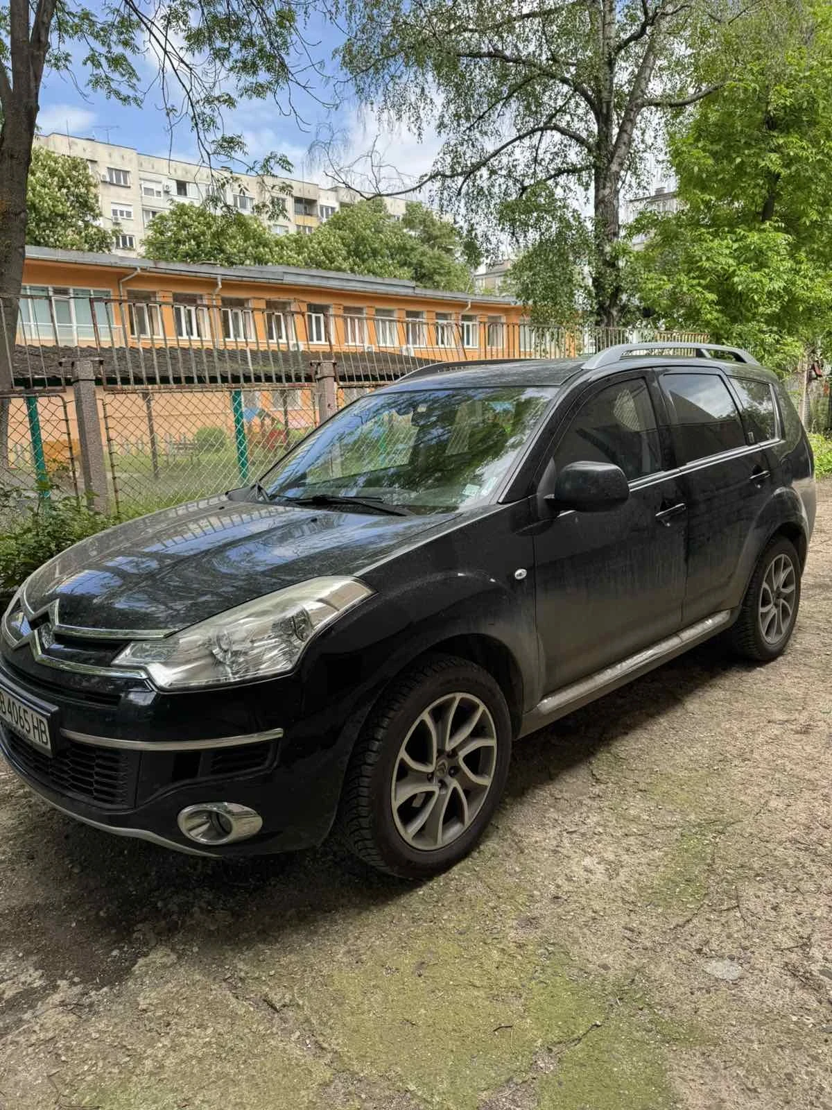 Citroen C-Crosser 2200HDI - изображение 9