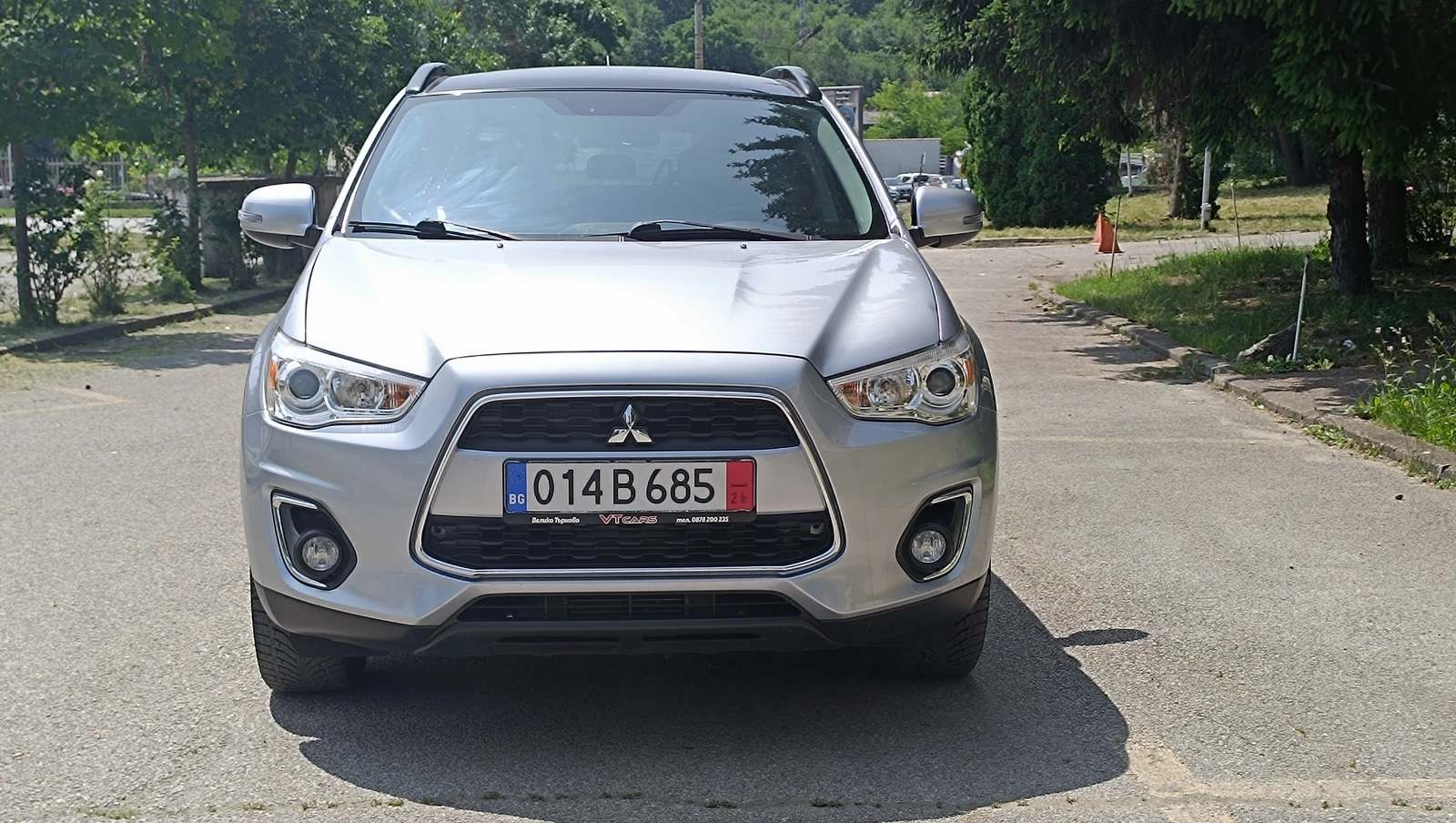 Mitsubishi ASX 1.8DI-D 4x4 - изображение 8