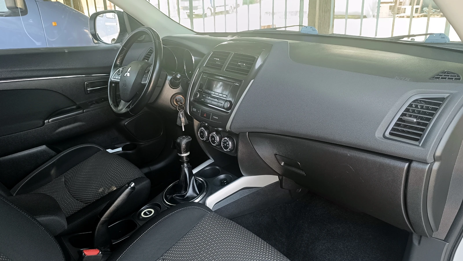 Mitsubishi ASX 1.8DI-D 4x4 - изображение 10