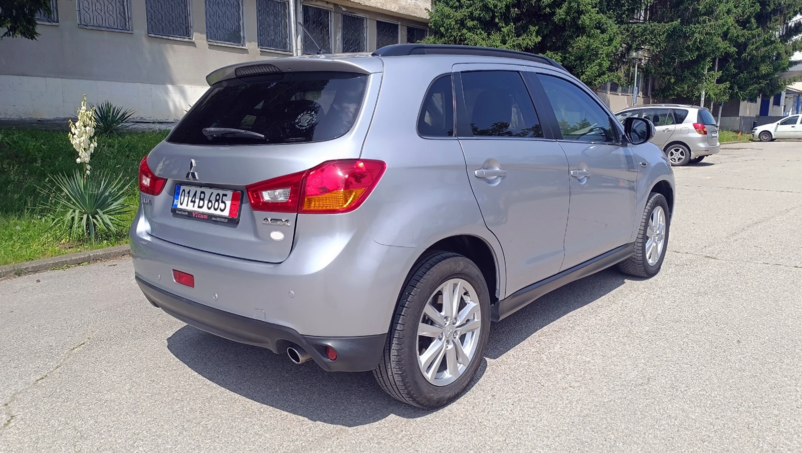 Mitsubishi ASX 1.8DI-D 4x4 - изображение 5