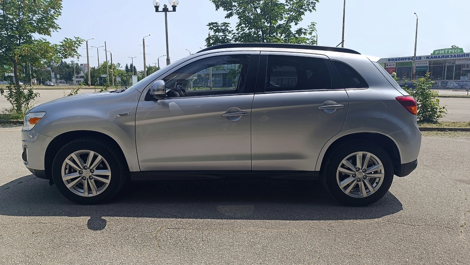 Mitsubishi ASX 1.8DI-D 4x4 - изображение 2
