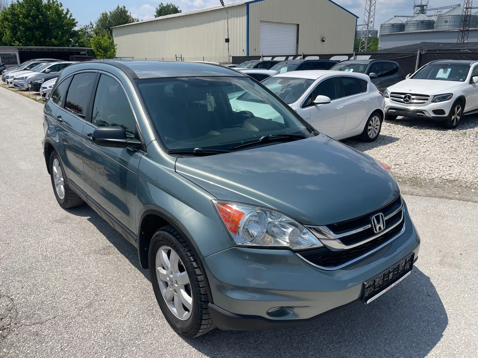 Honda Cr-v 2.4i Automatic  - изображение 3