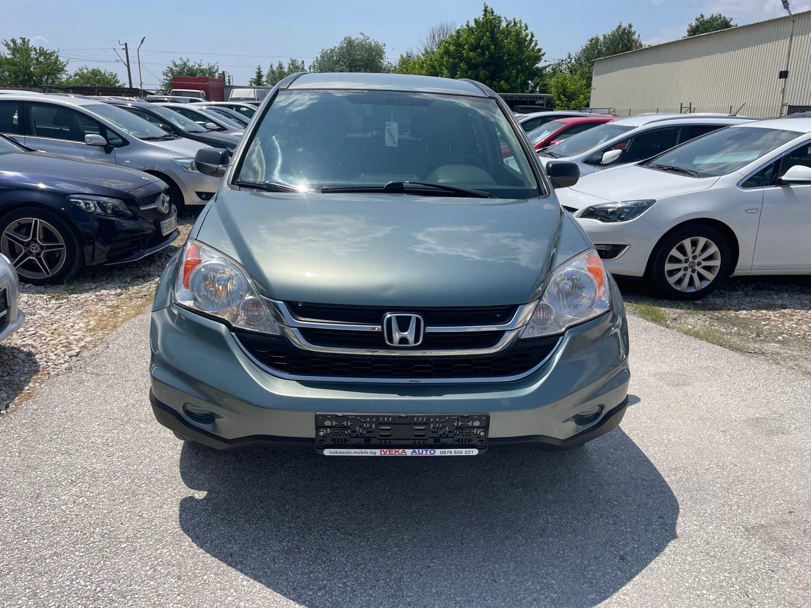 Honda Cr-v 2.4i Automatic  - изображение 2