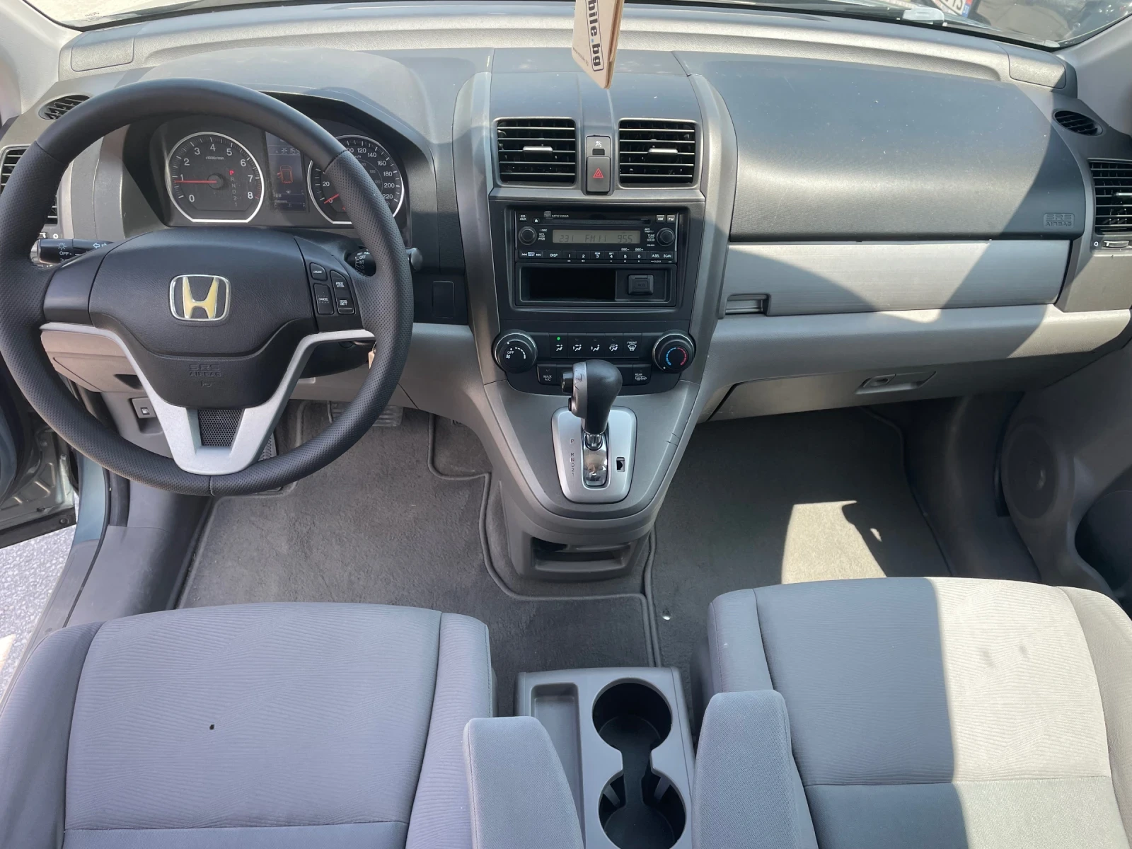 Honda Cr-v 2.4i Automatic  - изображение 9