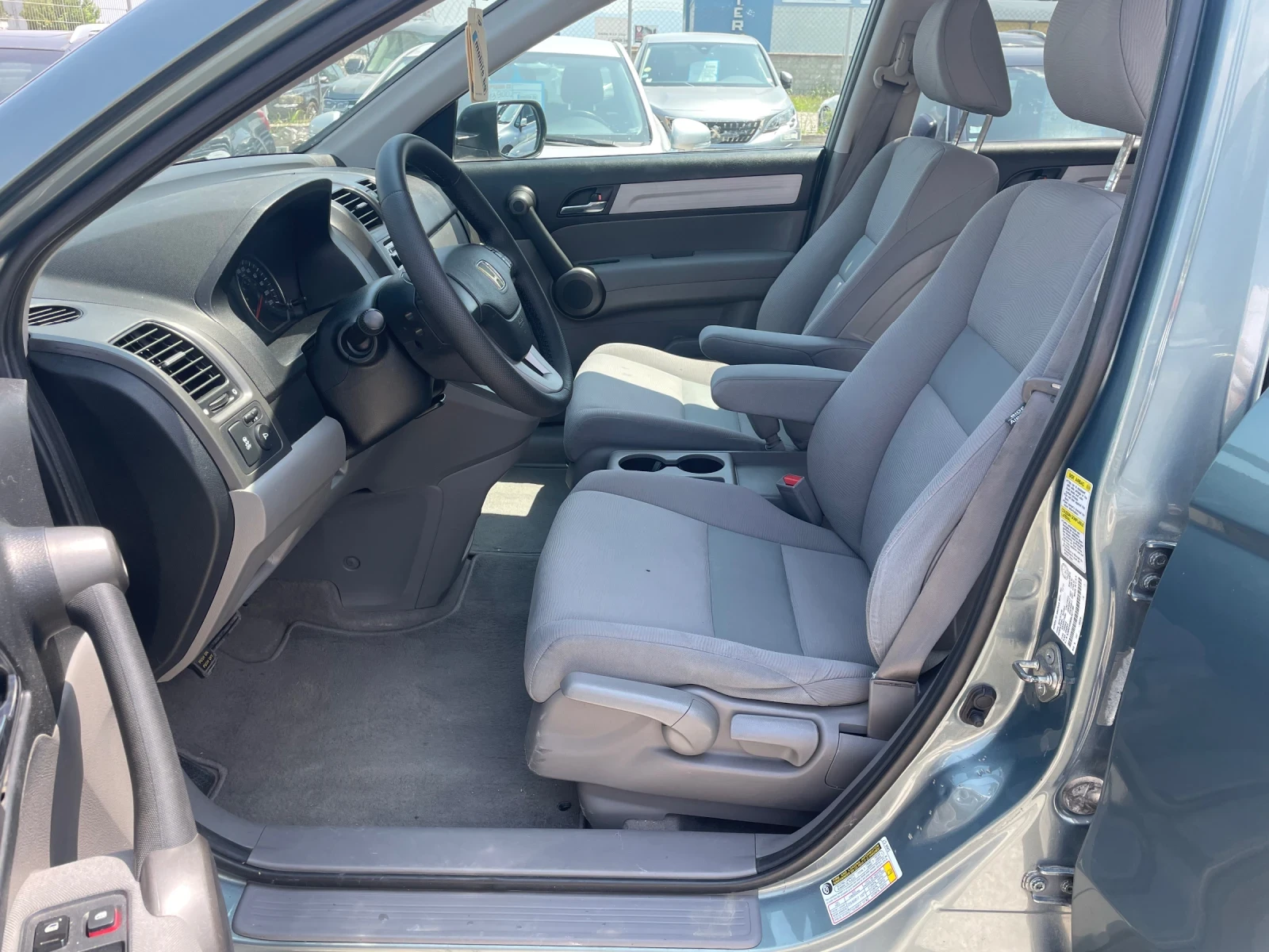 Honda Cr-v 2.4i Automatic  - изображение 10