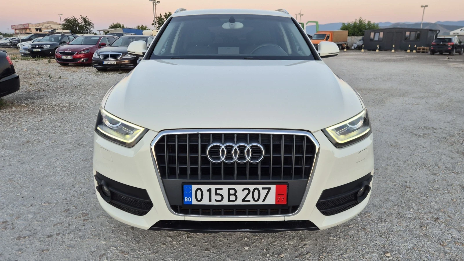 Audi Q3 Led Xenon 4x4 Automatic Navi S-Tronic - изображение 2