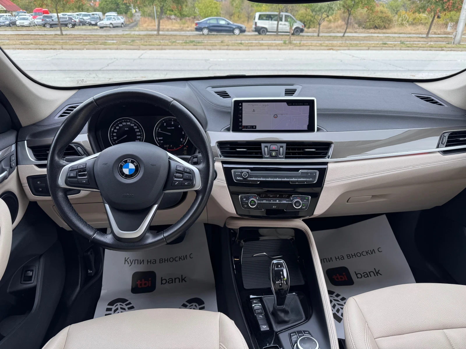 BMW X1 18d X-Drive 150* X-Line Plus*  | Mobile.bg   13