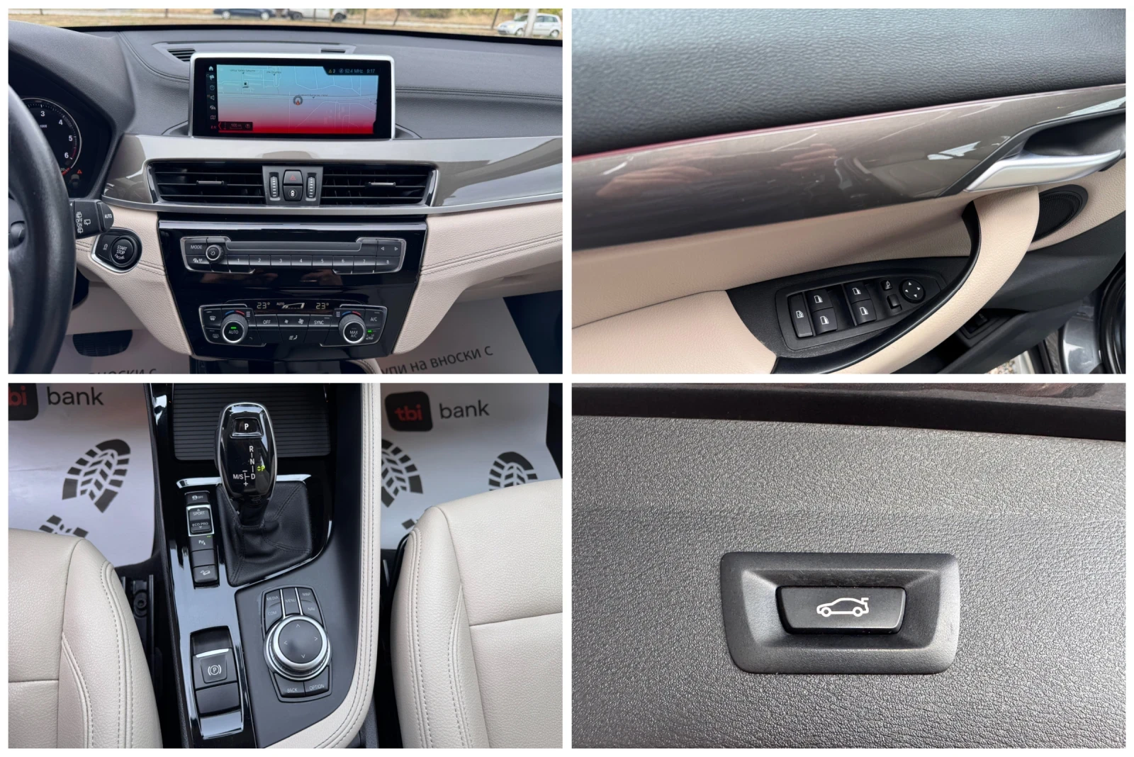 BMW X1 18d X-Drive 150* X-Line Plus*  | Mobile.bg   16