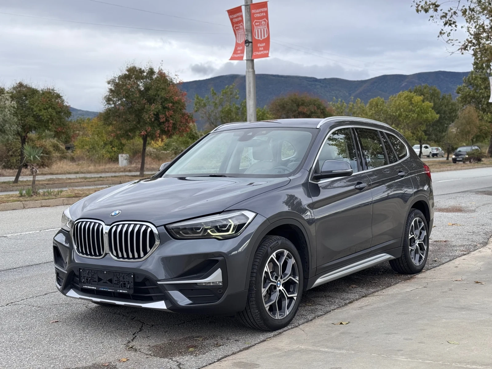 BMW X1 18d X-Drive 150* X-Line Plus*  | Mobile.bg   1