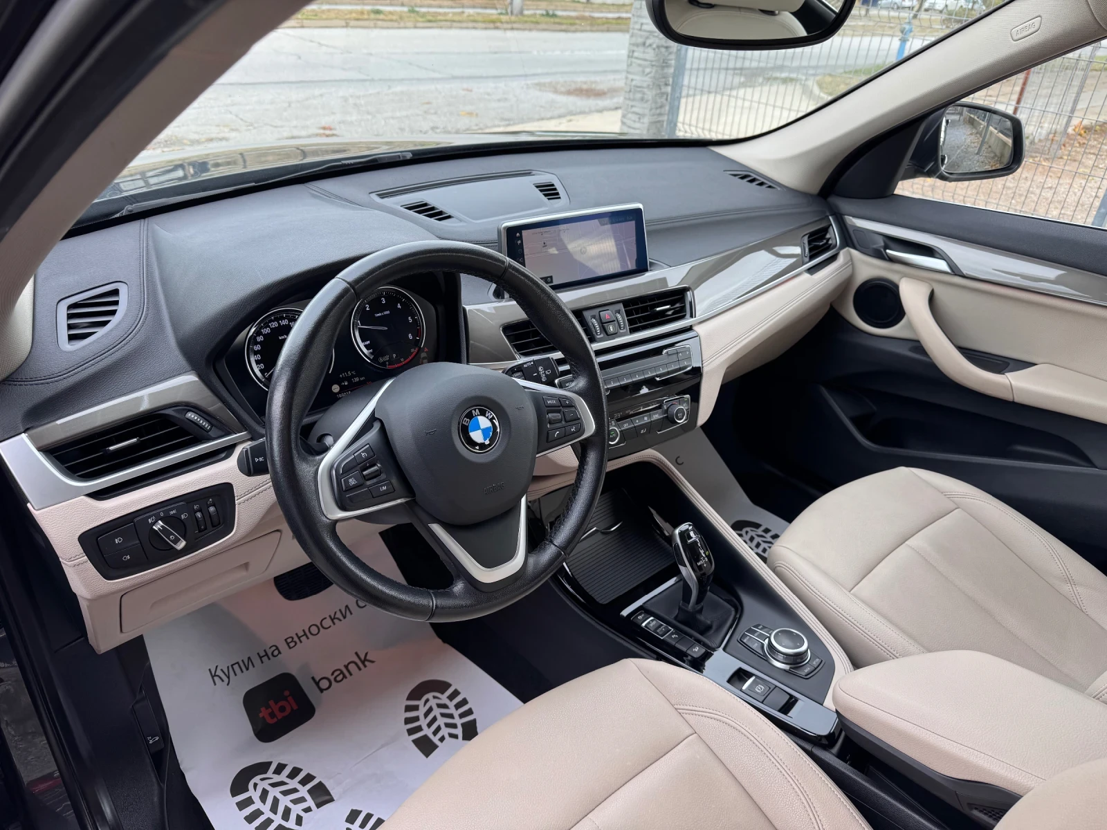 BMW X1 18d X-Drive 150* X-Line Plus*  | Mobile.bg   11
