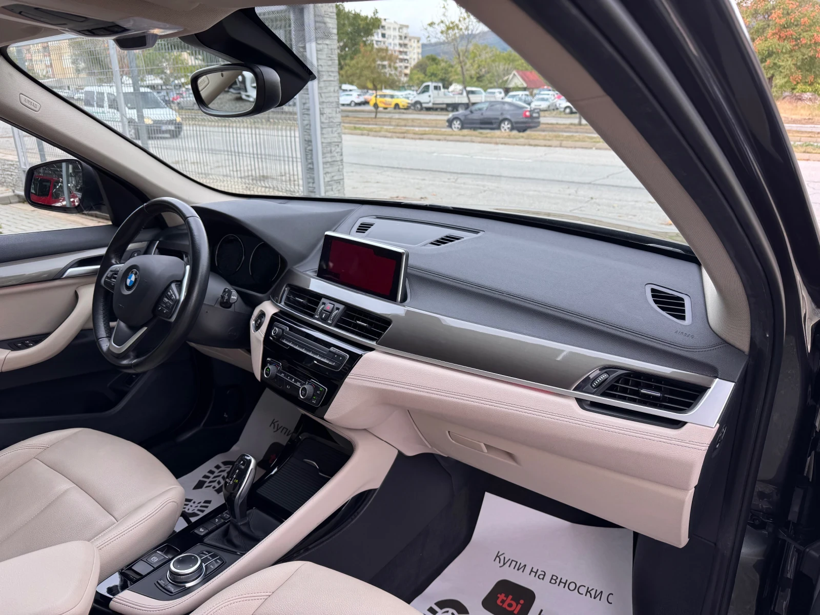 BMW X1 18d X-Drive 150* X-Line Plus*  | Mobile.bg   12