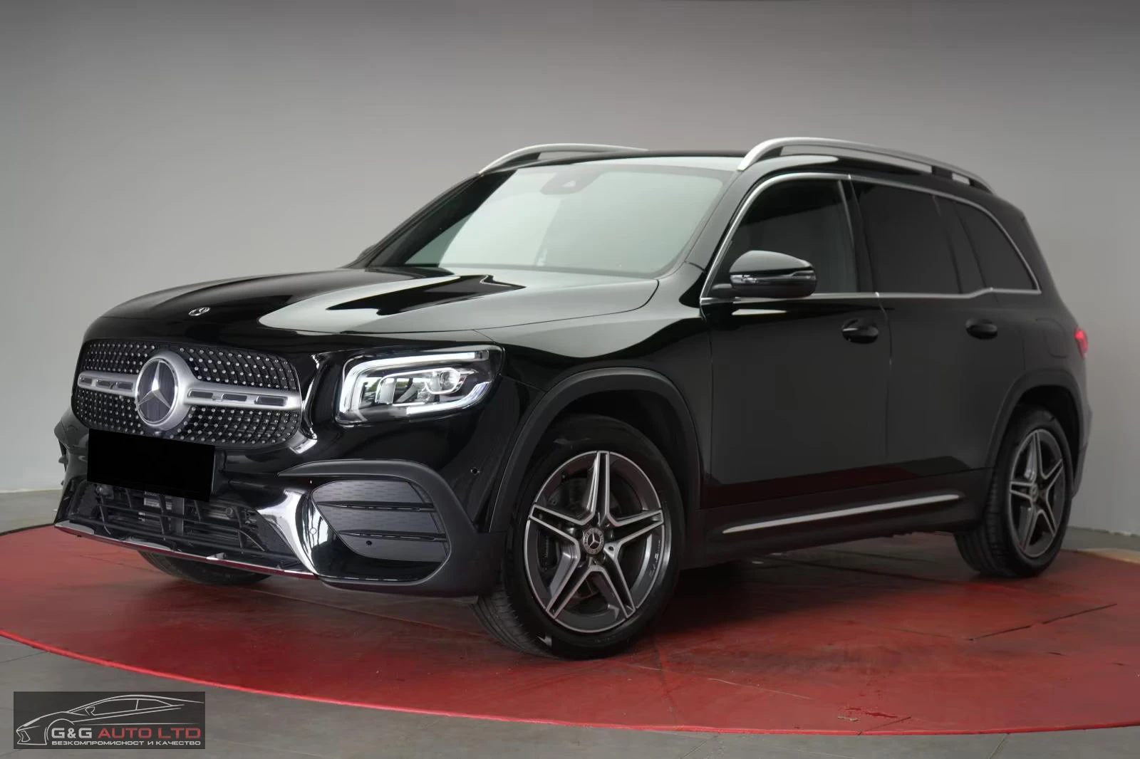 Mercedes-Benz GLB 220 d/8G-DCT/AMG-PACK/NAVI/TEMP/CAM/LANE/139D - изображение 3