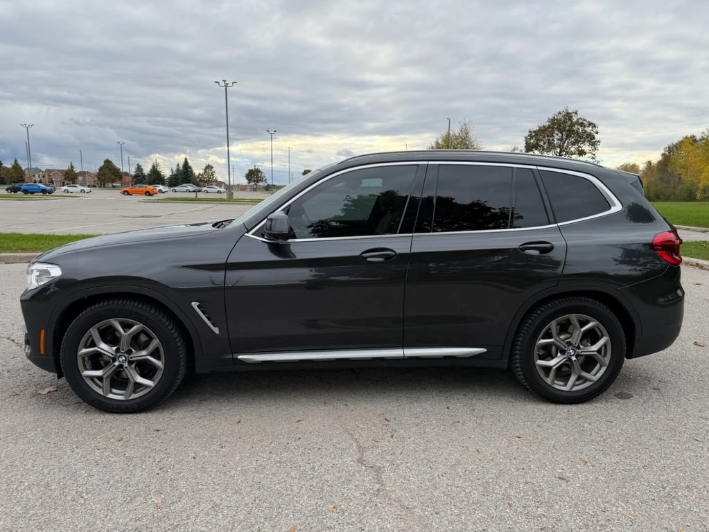 BMW X3 * xDrive30i * CARFAX * БЕЗ ПЪРВОНАЧАЛНА ВНОСКА - изображение 2