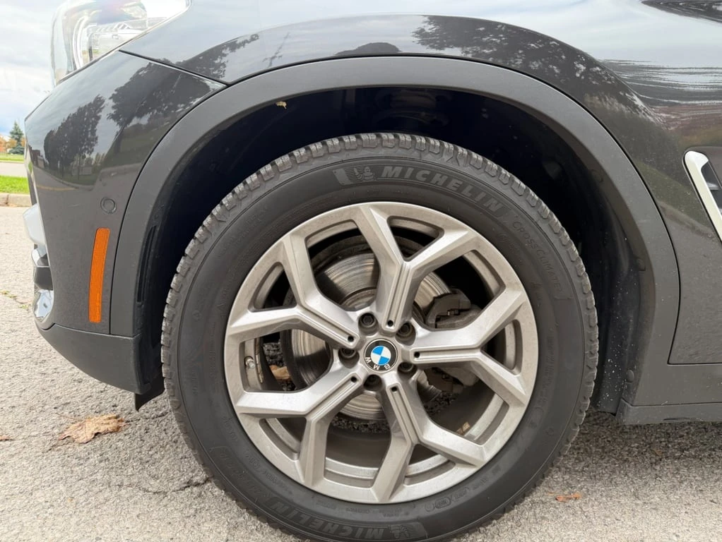 BMW X3 * xDrive30i * CARFAX * БЕЗ ПЪРВОНАЧАЛНА ВНОСКА - изображение 10