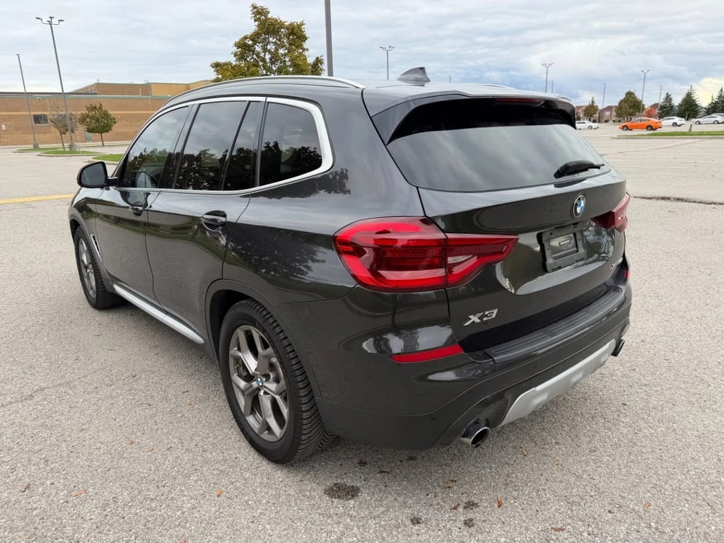 BMW X3 * xDrive30i * CARFAX *    | Mobile.bg   17