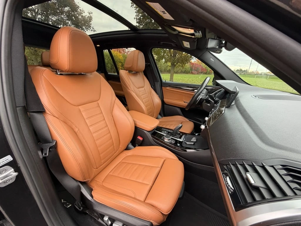 BMW X3 * xDrive30i * CARFAX *    | Mobile.bg   14