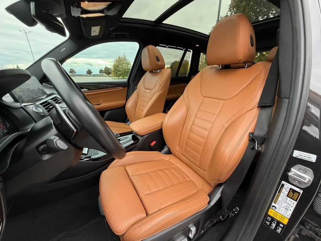 BMW X3 * xDrive30i * CARFAX * БЕЗ ПЪРВОНАЧАЛНА ВНОСКА - изображение 5