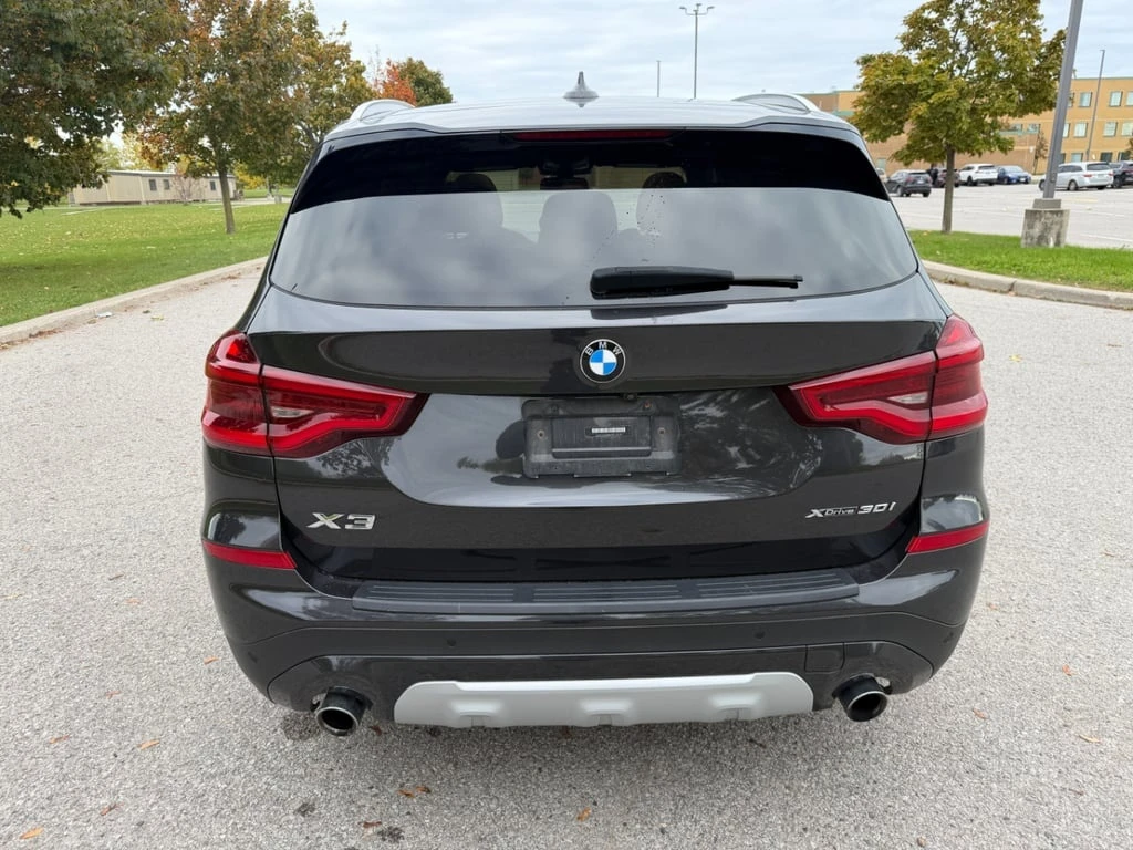 BMW X3 * xDrive30i * CARFAX * БЕЗ ПЪРВОНАЧАЛНА ВНОСКА - изображение 4