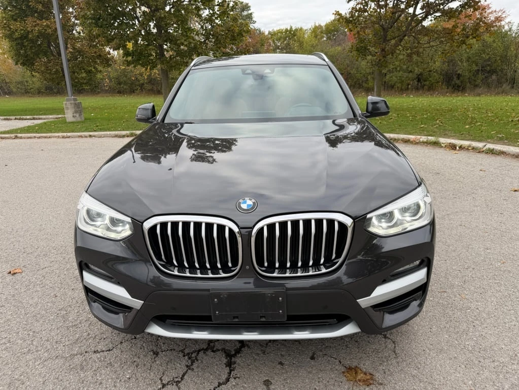 BMW X3 * xDrive30i * CARFAX * БЕЗ ПЪРВОНАЧАЛНА ВНОСКА - изображение 6