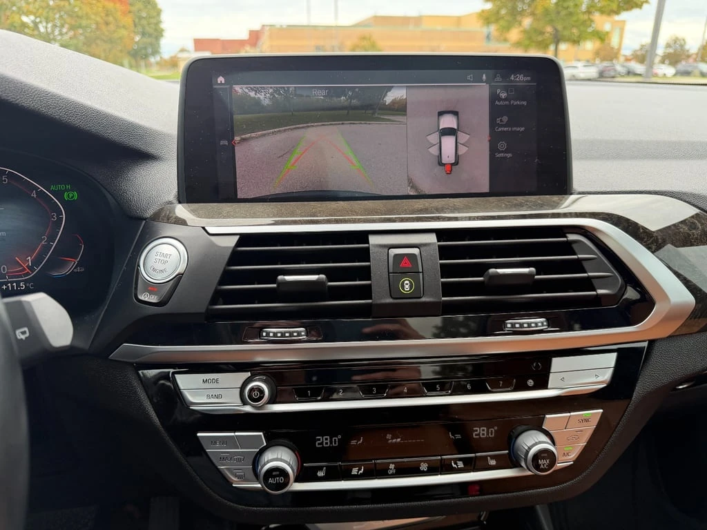 BMW X3 * xDrive30i * CARFAX *    | Mobile.bg   11