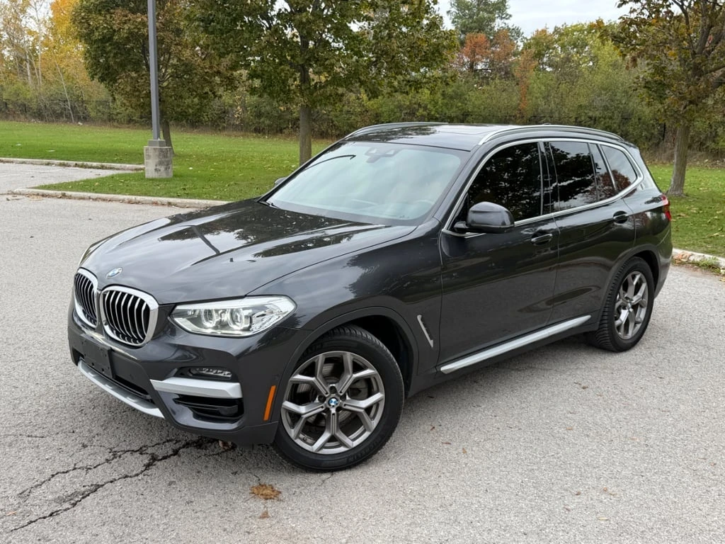 BMW X3 * xDrive30i * CARFAX *    | Mobile.bg   1