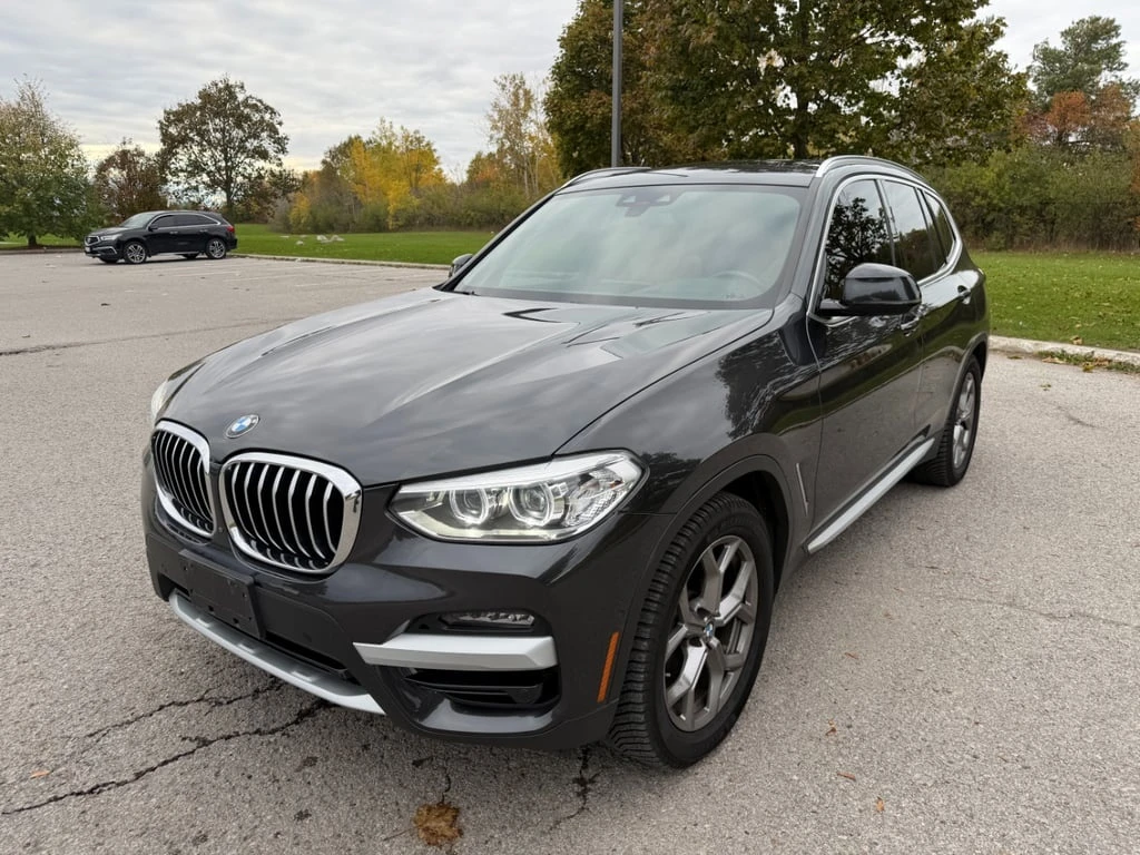 BMW X3 * xDrive30i * CARFAX *    | Mobile.bg   16