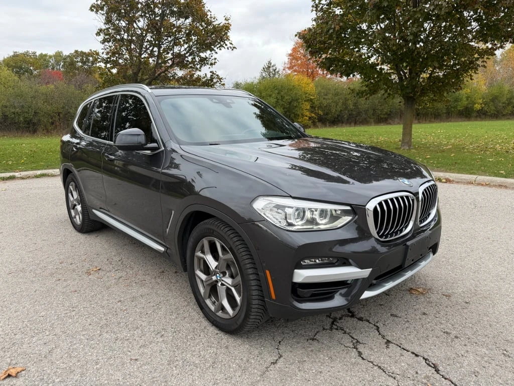 BMW X3 * xDrive30i * CARFAX * БЕЗ ПЪРВОНАЧАЛНА ВНОСКА - изображение 3