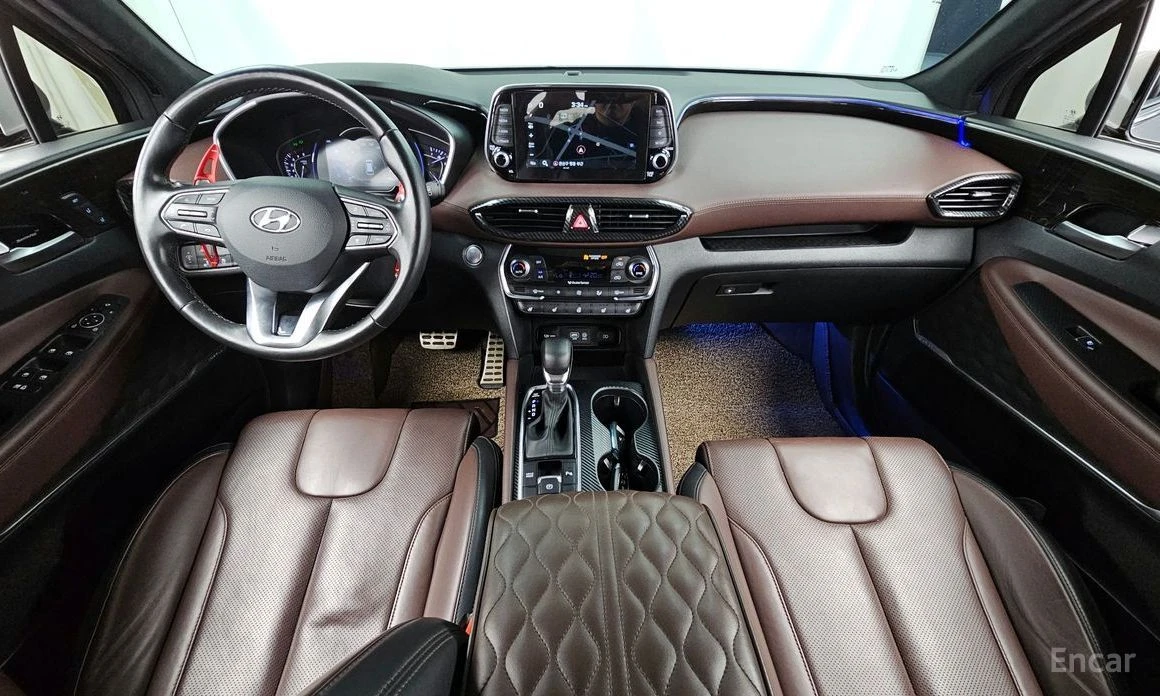 Hyundai Santa fe | Mobile.bg   7