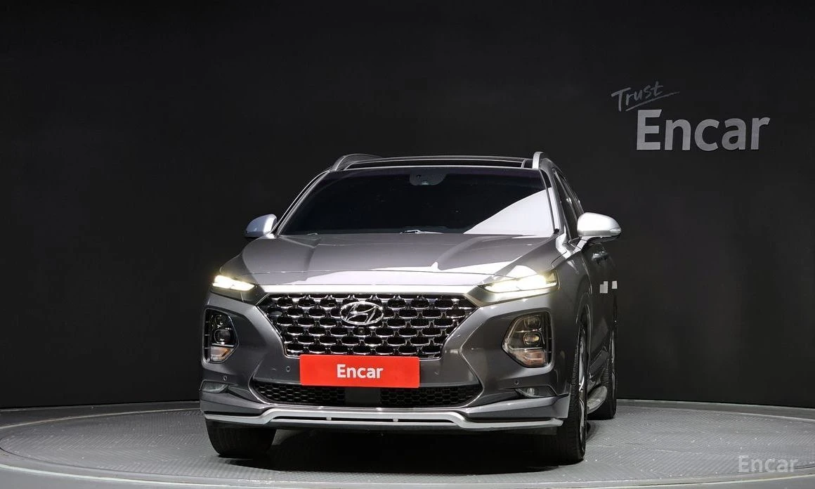 Hyundai Santa fe | Mobile.bg   3