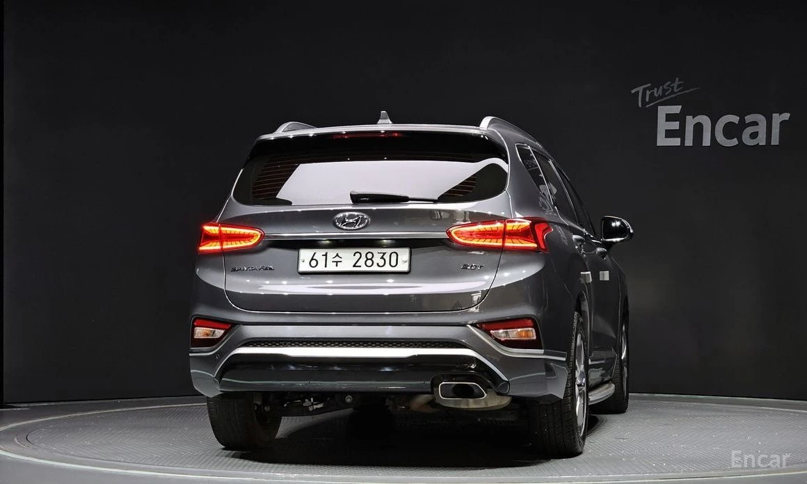 Hyundai Santa fe | Mobile.bg   4