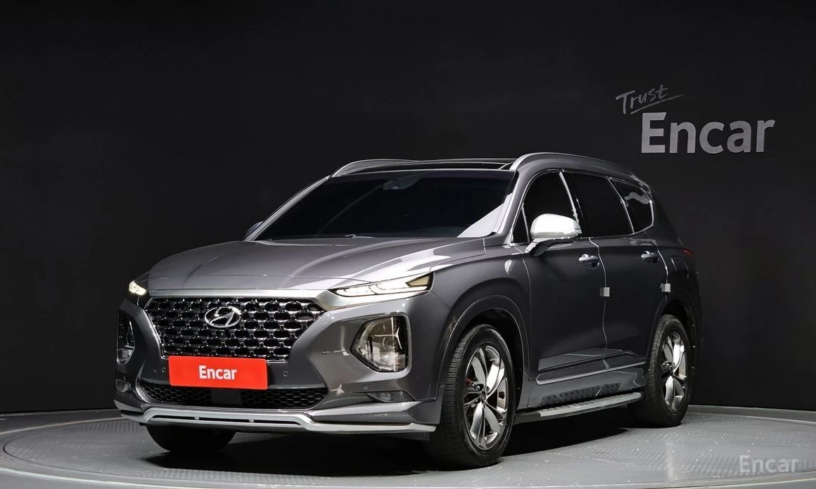Hyundai Santa fe | Mobile.bg   1