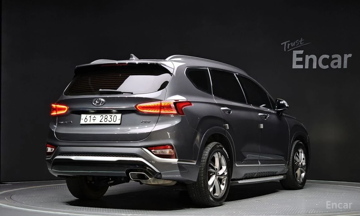 Hyundai Santa fe | Mobile.bg   2