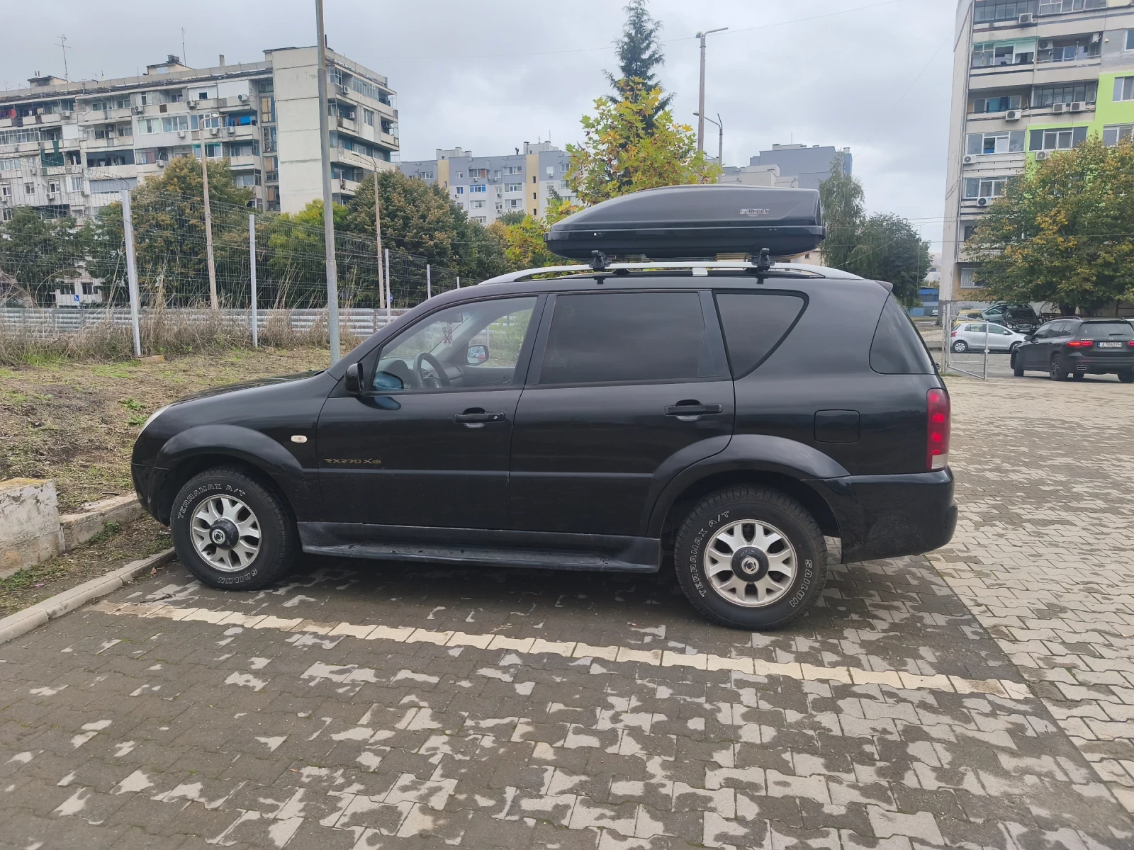 SsangYong Rexton 2.7 | Mobile.bg   4