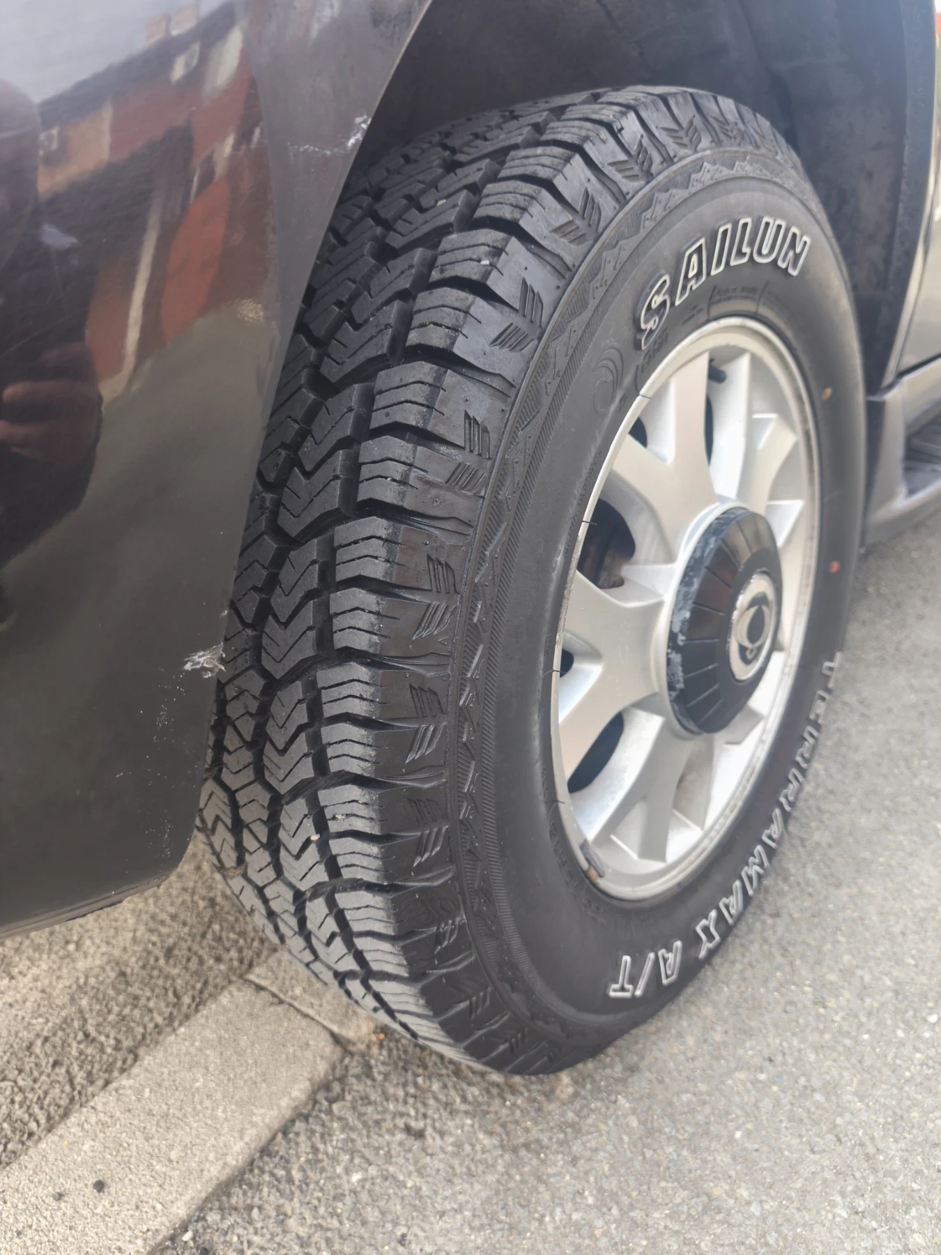 SsangYong Rexton 2.7 | Mobile.bg   8