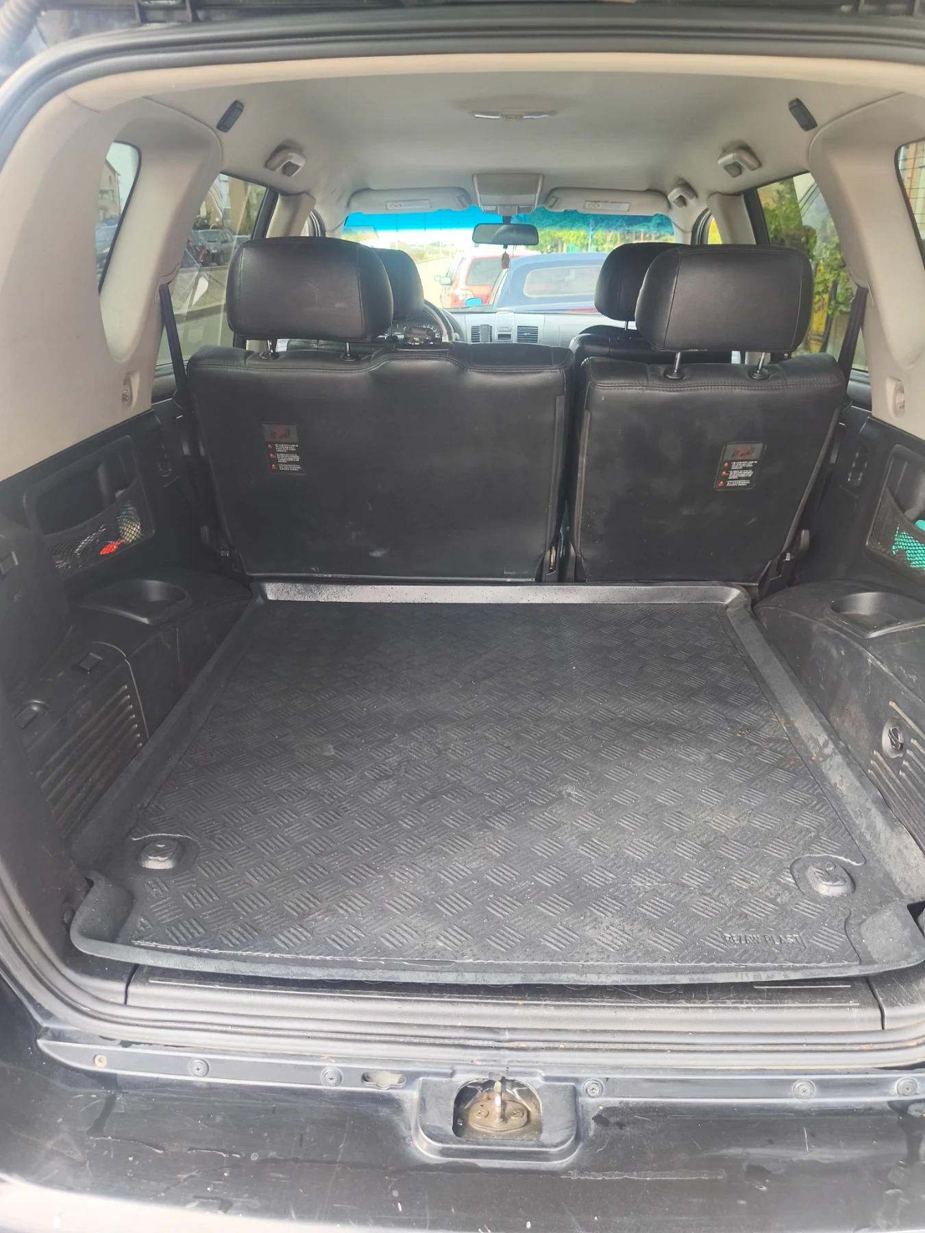 SsangYong Rexton 2.7 | Mobile.bg   12