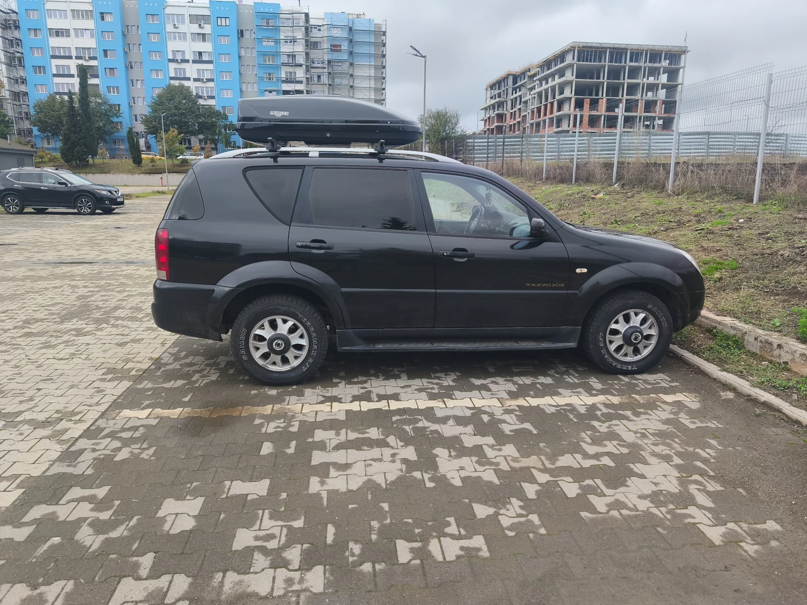 SsangYong Rexton 2.7 | Mobile.bg   5