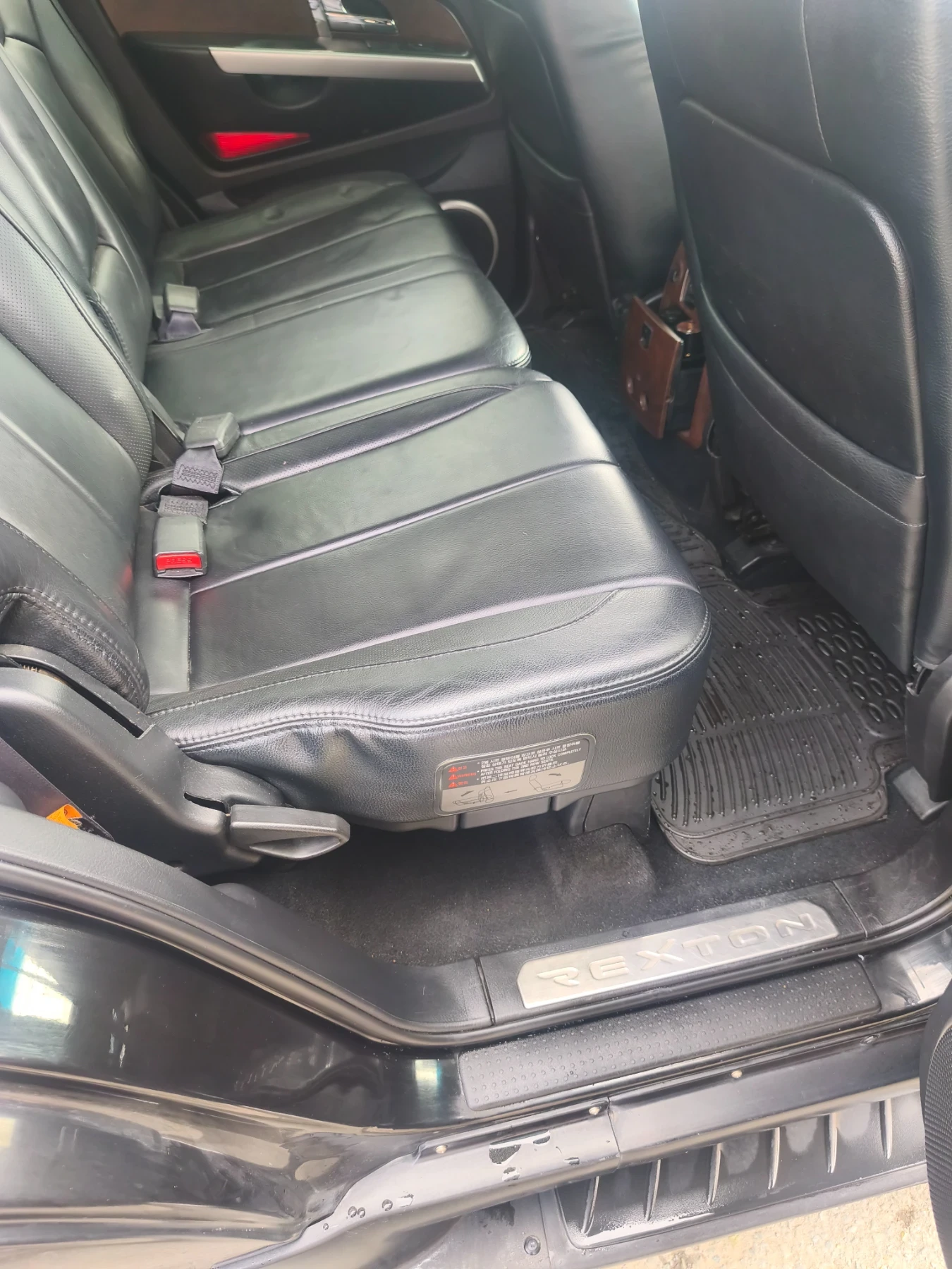 SsangYong Rexton 2.7 | Mobile.bg   13