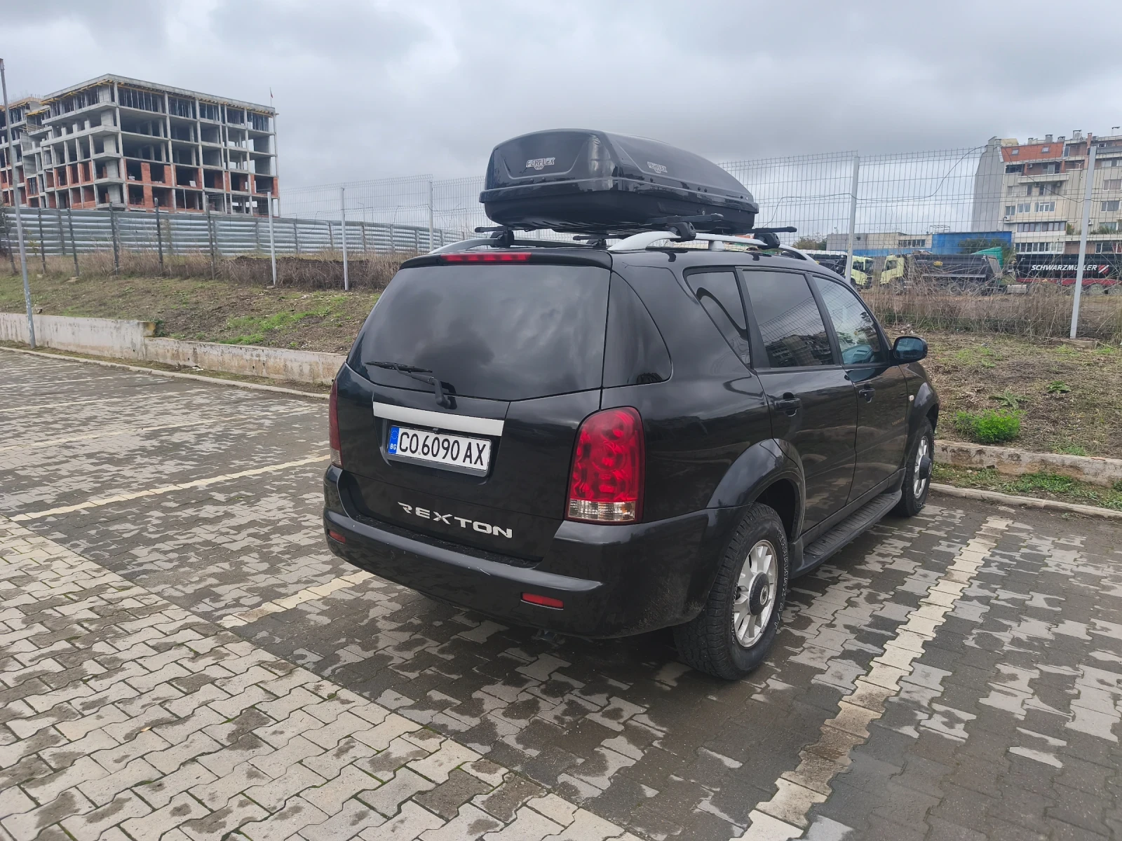 SsangYong Rexton 2.7 | Mobile.bg   3
