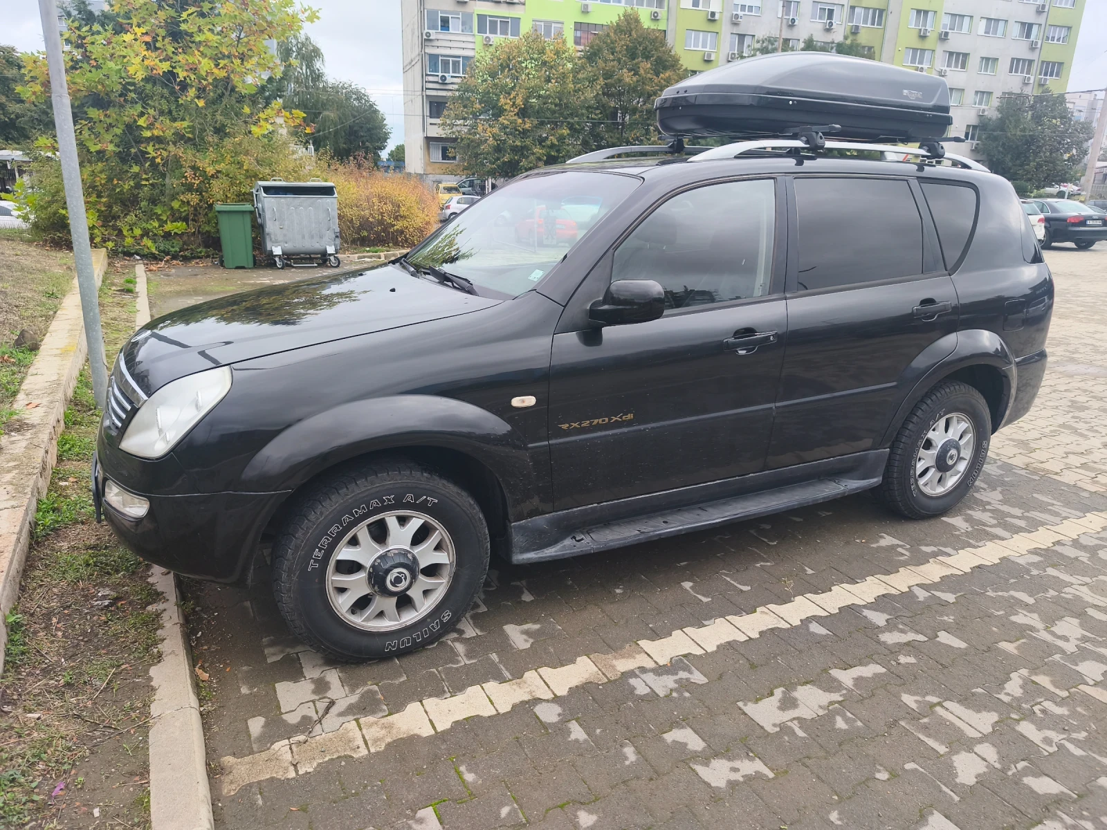 SsangYong Rexton 2.7 | Mobile.bg   6