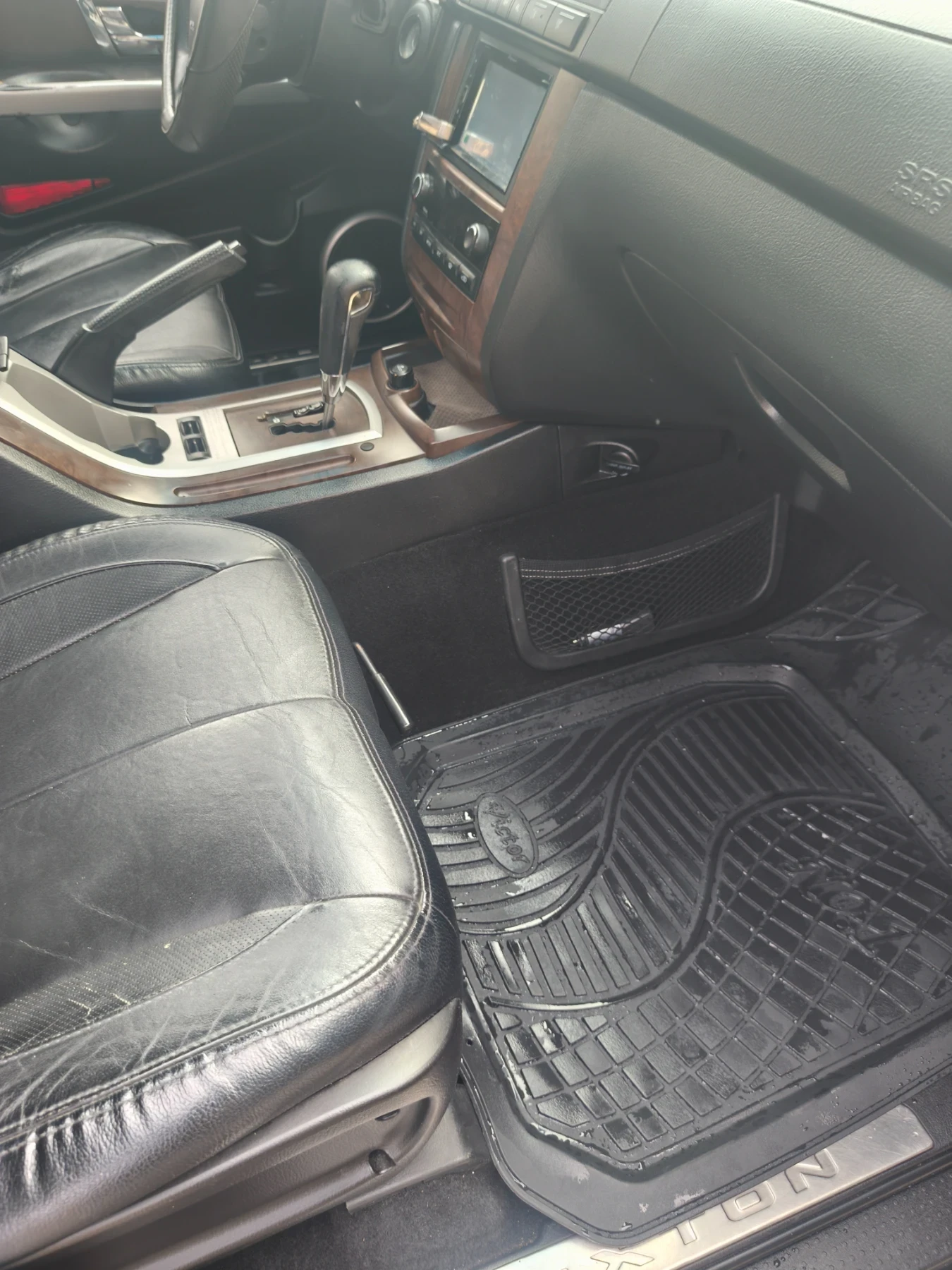 SsangYong Rexton 2.7 | Mobile.bg   15