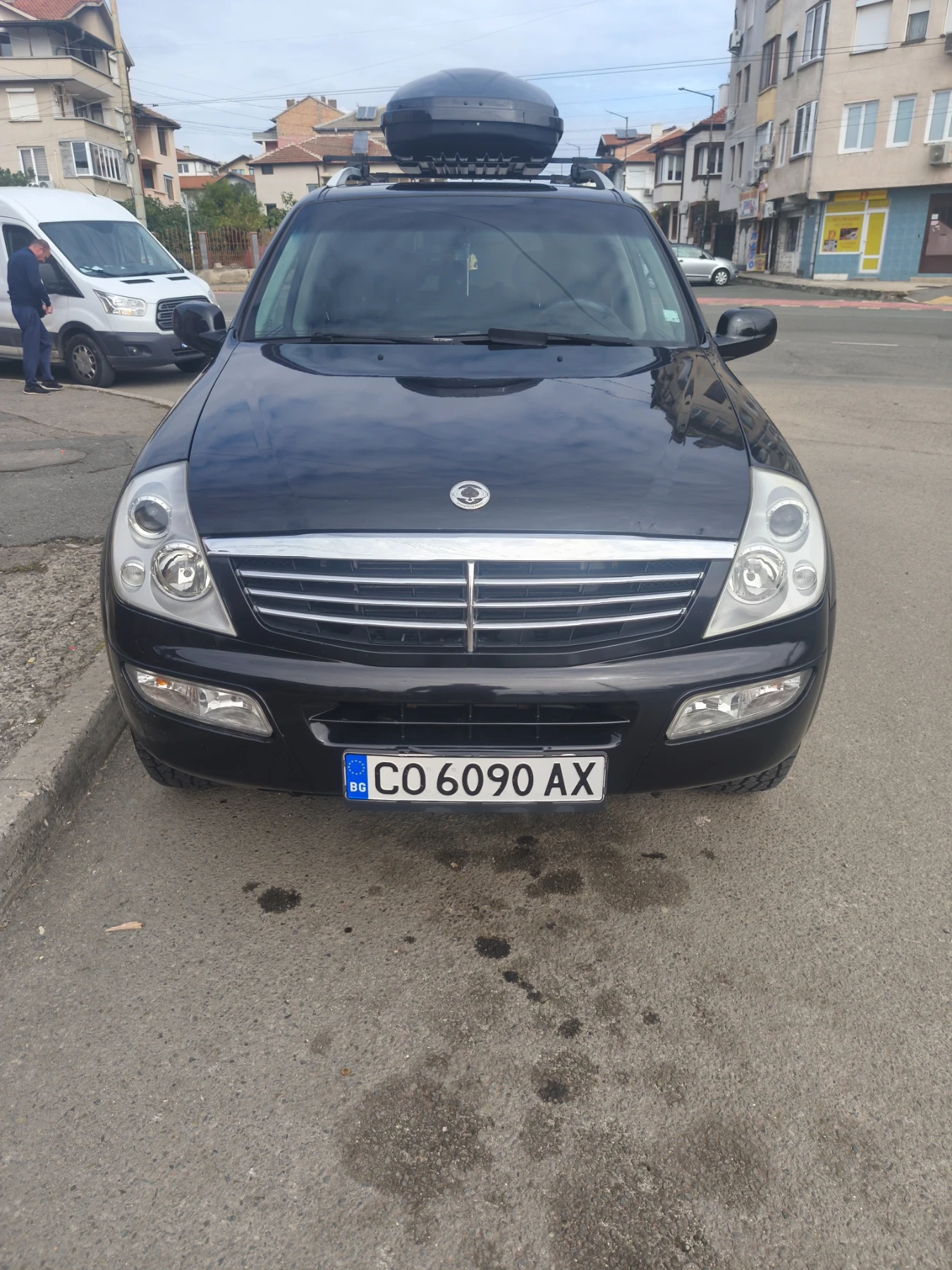 SsangYong Rexton 2.7 | Mobile.bg   11