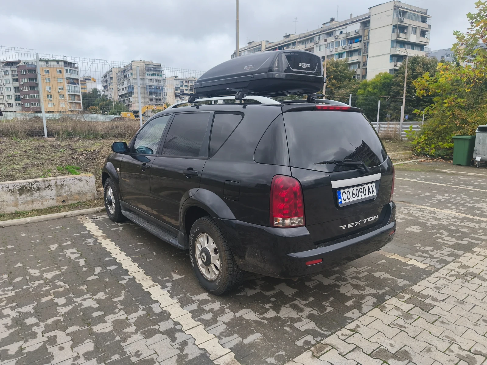 SsangYong Rexton 2.7 | Mobile.bg   2