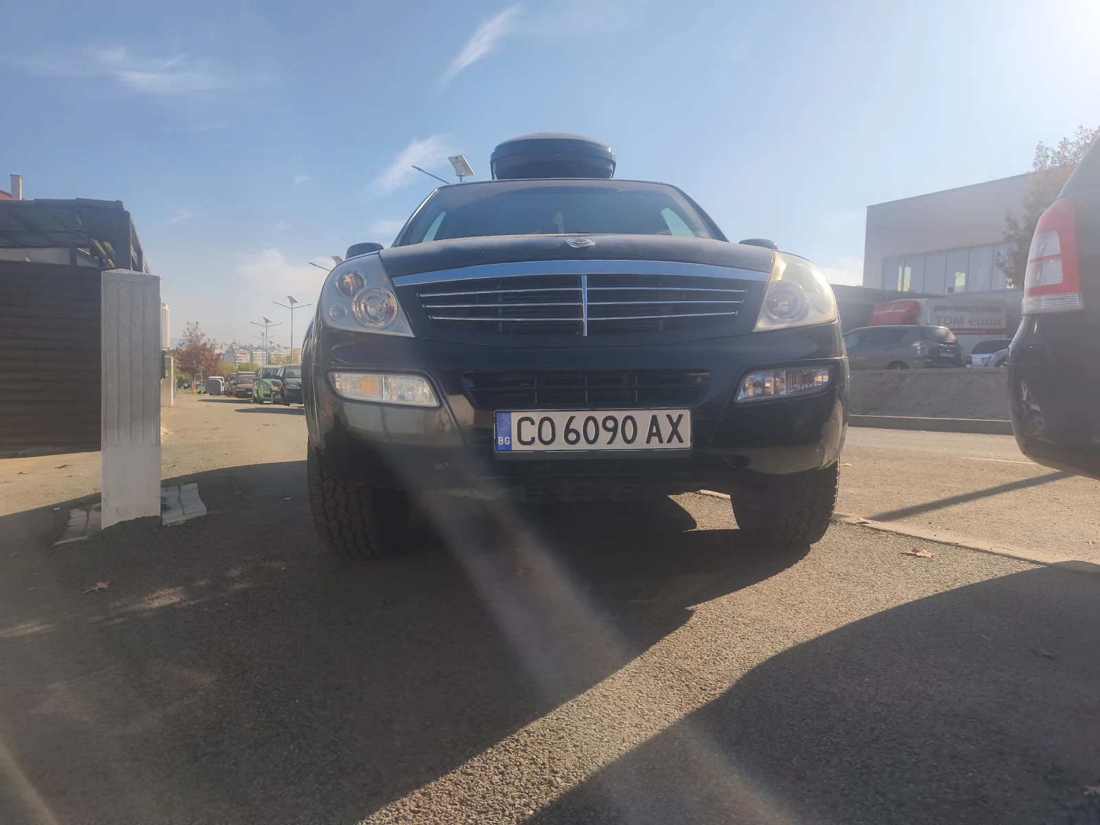 SsangYong Rexton 2.7 | Mobile.bg   1