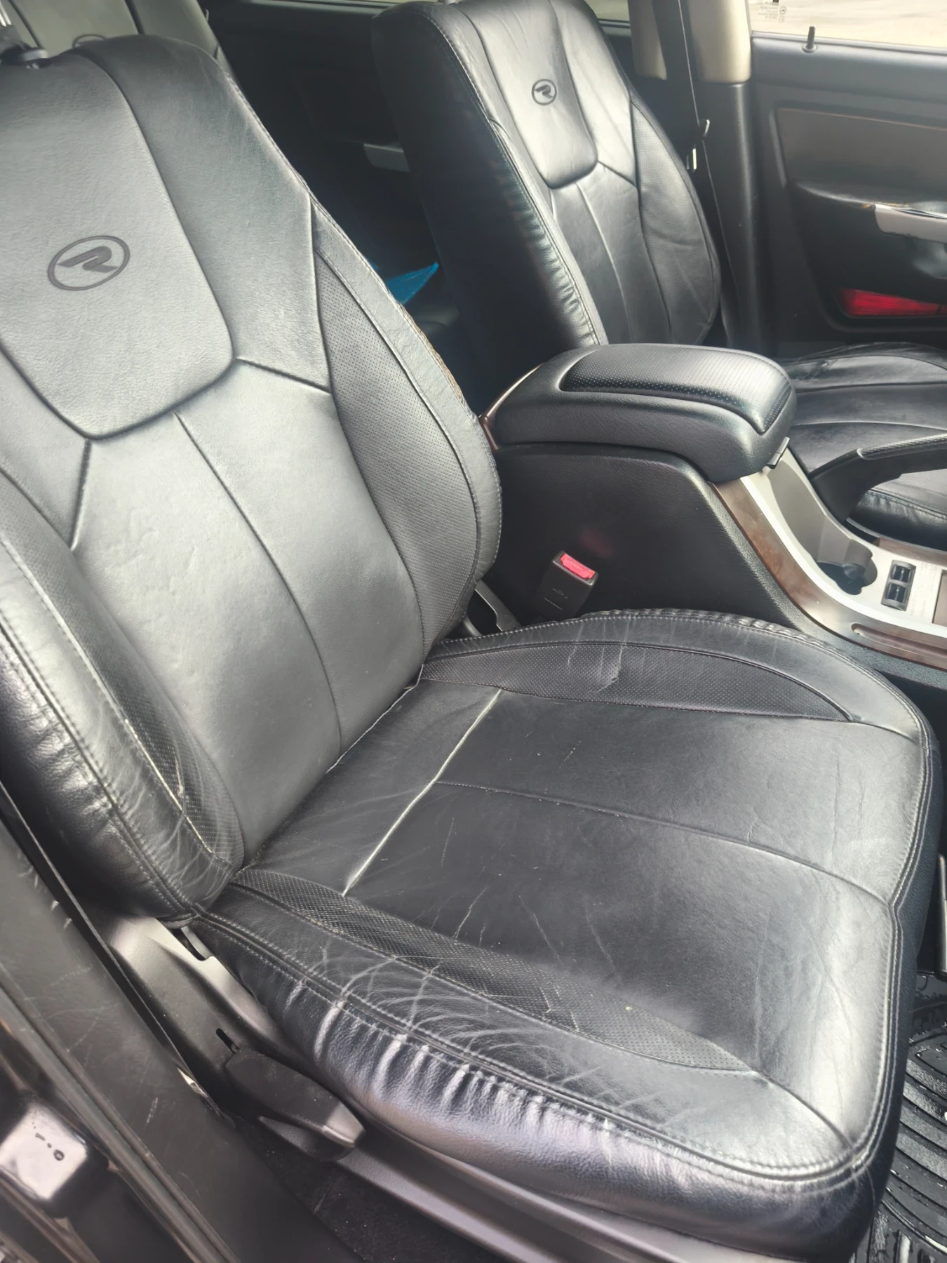 SsangYong Rexton 2.7 | Mobile.bg   10