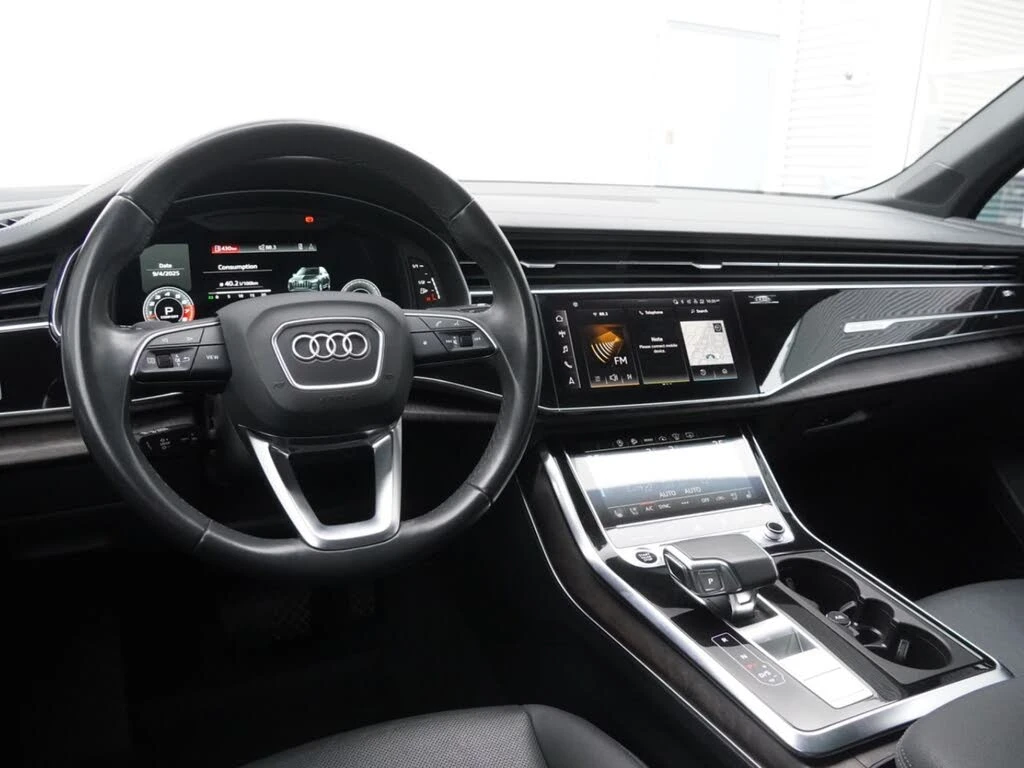 Audi Q7 Technik* S-Line* Distronic* Matrix* * 6+ 1 | Mobile.bg   7