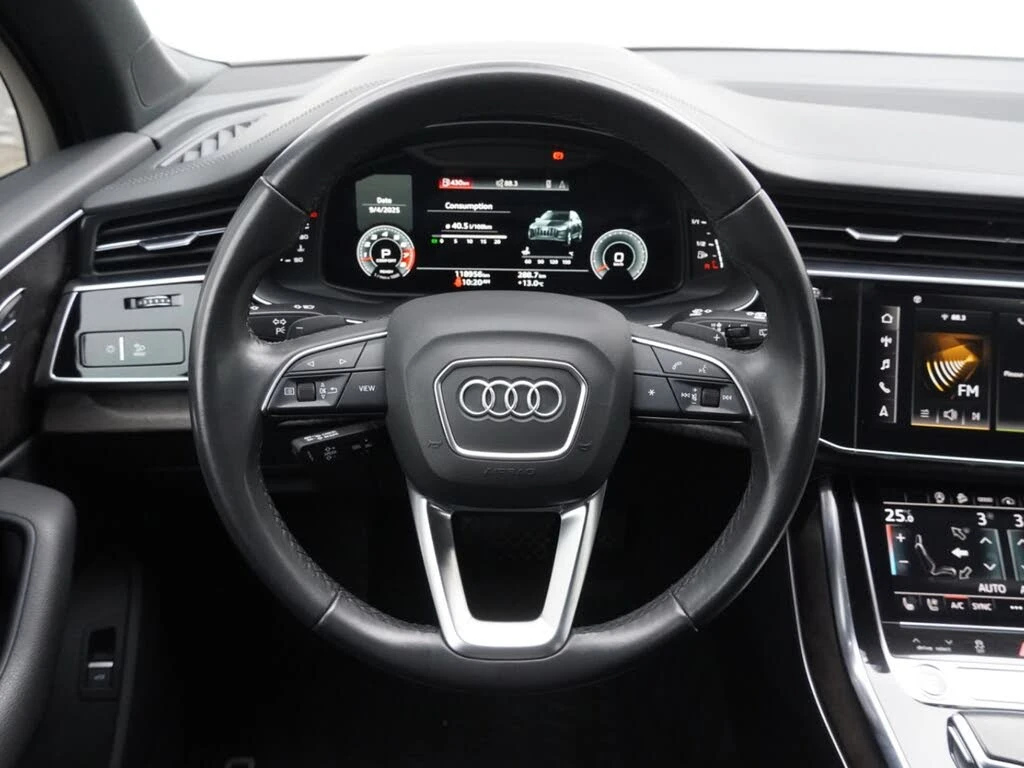 Audi Q7 Technik* S-Line* Distronic* Matrix* * 6+ 1 | Mobile.bg   8
