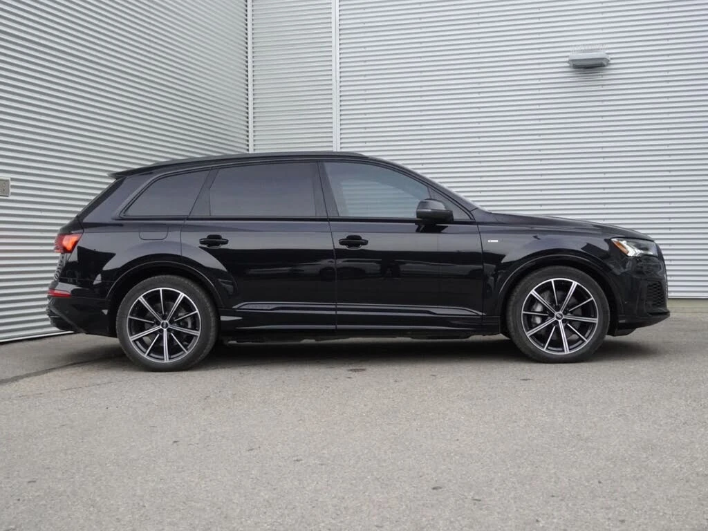 Audi Q7 Technik* S-Line* Distronic* Matrix* * 6+ 1 | Mobile.bg   14